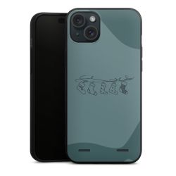 Premium Carry Case Single Matt black