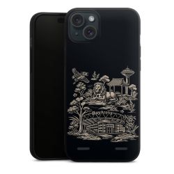 Premium Carry Case Hülle Mattschwarz ohne Band