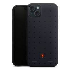 Premium Carry Case Hülle Mattschwarz ohne Band