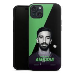 Premium Carry Case Hülle Mattschwarz ohne Band