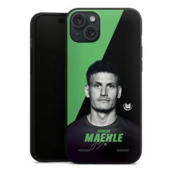 Premium Carry Case Hülle Mattschwarz ohne Band