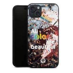 Premium Carry Case Hülle Mattschwarz ohne Band