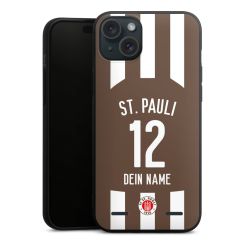 Premium Carry Case Hülle Mattschwarz ohne Band