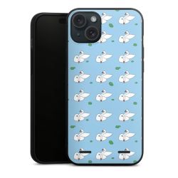 Premium Carry Case Hülle Mattschwarz ohne Band