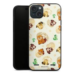 Premium Carry Case Hülle Mattschwarz ohne Band