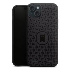 Premium Carry Case Hülle Mattschwarz ohne Band