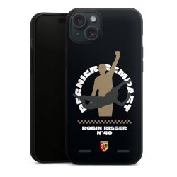 New Carry Case Hülle mattschwarz