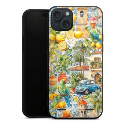 Premium Carry Case Single Matt black