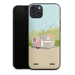 Premium Carry Case Single Matt black