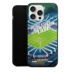 Premium Carry Case Hülle Mattschwarz ohne Band