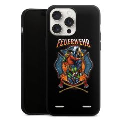 Premium Carry Case Hülle Mattschwarz ohne Band