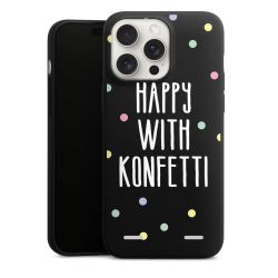 Premium Carry Case Hülle Mattschwarz ohne Band