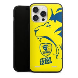 Premium Carry Case Hülle Mattschwarz ohne Band