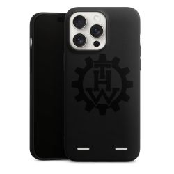 Premium Carry Case Hülle Mattschwarz ohne Band