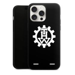 Premium Carry Case Hülle Mattschwarz ohne Band