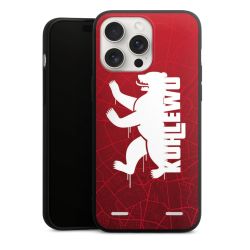 Premium Carry Case Hülle Mattschwarz ohne Band