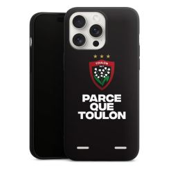 Premium Carry Case Hülle Mattschwarz ohne Band