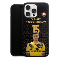 Premium Carry Case Hülle Mattschwarz ohne Band