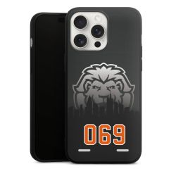 Premium Carry Case Hülle Mattschwarz ohne Band