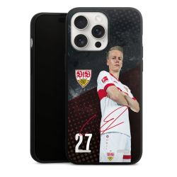 Premium Carry Case Hülle Mattschwarz ohne Band