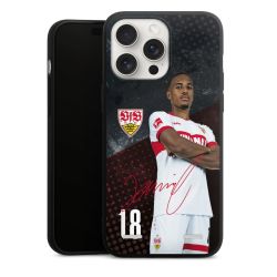 Premium Carry Case Hülle Mattschwarz ohne Band