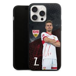 Premium Carry Case Hülle Mattschwarz ohne Band