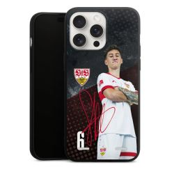 Premium Carry Case Hülle Mattschwarz ohne Band