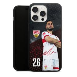 Premium Carry Case Hülle Mattschwarz ohne Band