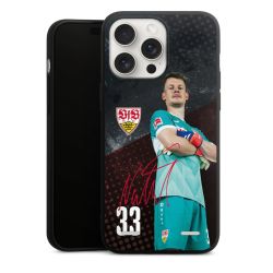 Premium Carry Case Hülle Mattschwarz ohne Band