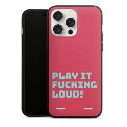 Premium Carry Case Single Matt black