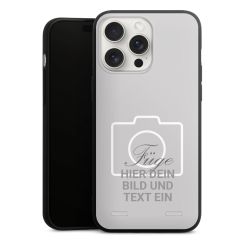 Premium Carry Case Hülle Mattschwarz ohne Band