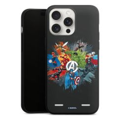 New Carry Case Hülle mattschwarz