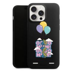 New Carry Case Hülle mattschwarz