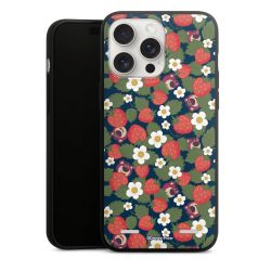 Premium Carry Case Hülle Mattschwarz ohne Band