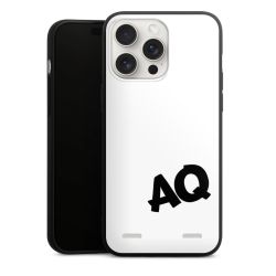 Premium Carry Case Hülle Mattschwarz ohne Band