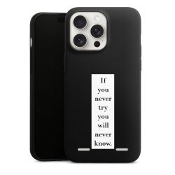 Premium Carry Case Single Matt black