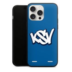 Premium Carry Case Hülle Mattschwarz ohne Band