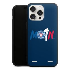 Premium Carry Case Hülle Mattschwarz ohne Band