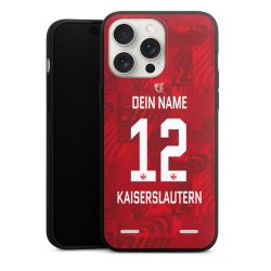 Premium Carry Case Hülle Mattschwarz ohne Band