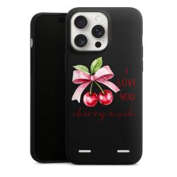 Premium Carry Case Single Matt black