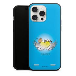 Premium Carry Case Hülle Mattschwarz ohne Band