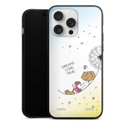 Premium Carry Case Hülle Mattschwarz ohne Band