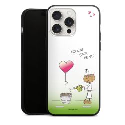 Premium Carry Case Hülle Mattschwarz ohne Band