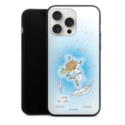 Premium Carry Case Hülle Mattschwarz ohne Band