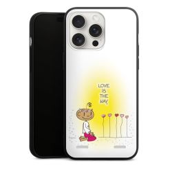 Premium Carry Case Hülle Mattschwarz ohne Band