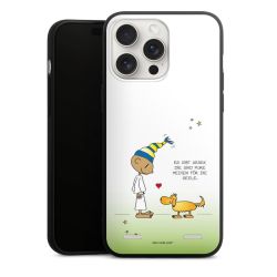 Premium Carry Case Hülle Mattschwarz ohne Band