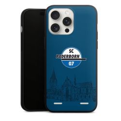 Premium Carry Case Hülle Mattschwarz ohne Band