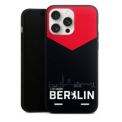 Premium Carry Case Hülle Mattschwarz ohne Band