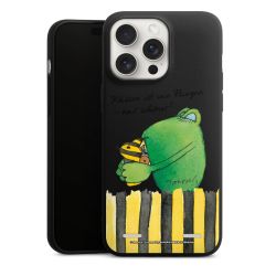 Premium Carry Case Single Matt black