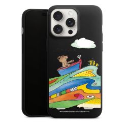 Premium Carry Case Single Matt black